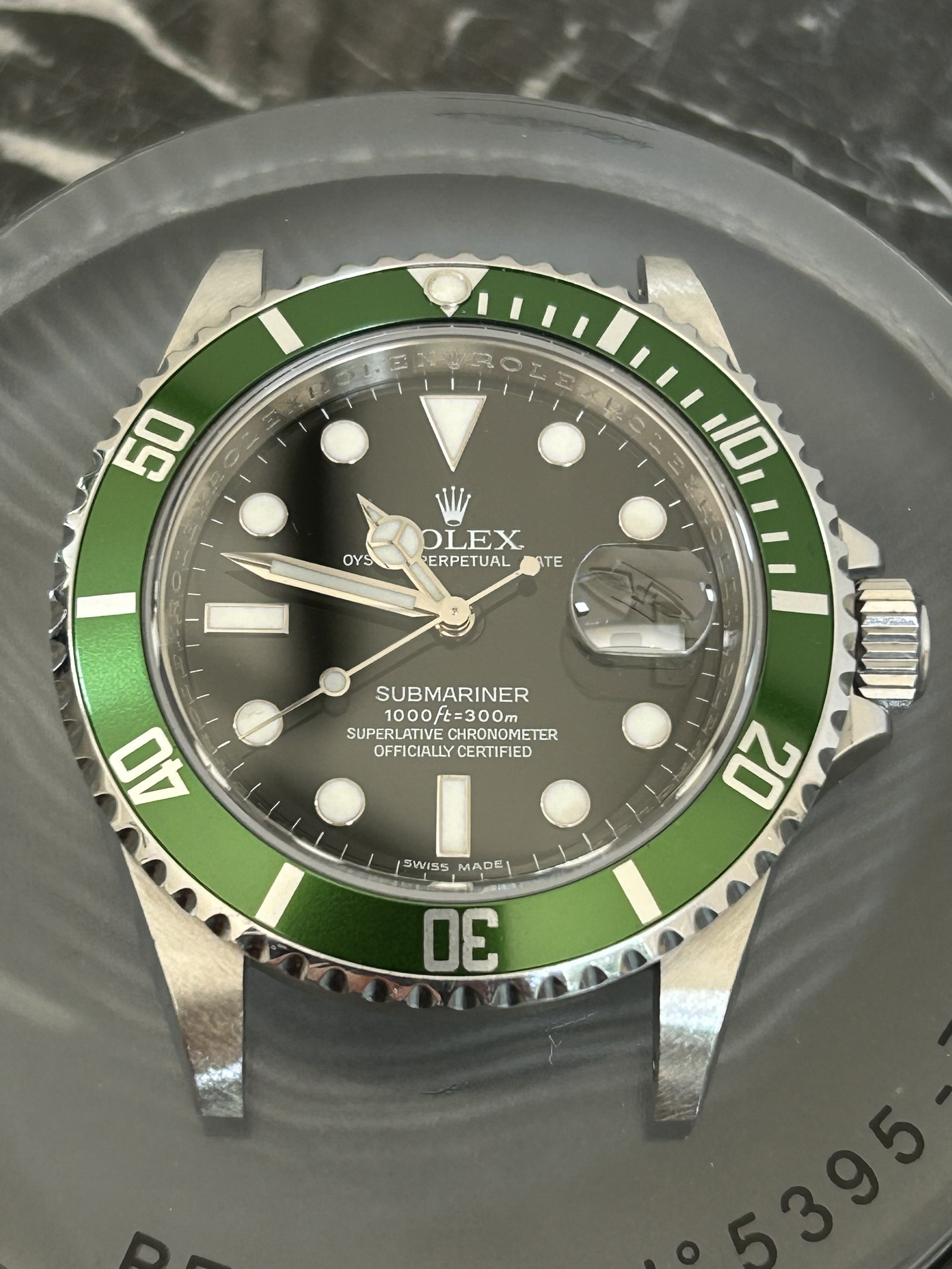Rolex 16610LV case1